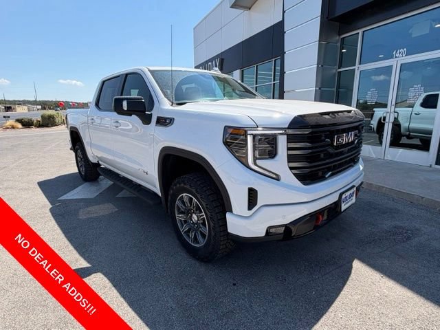 New 2026 GMC Sierra 1500 AT4 w/ AT4 Premium Package AWD/4WD image 1