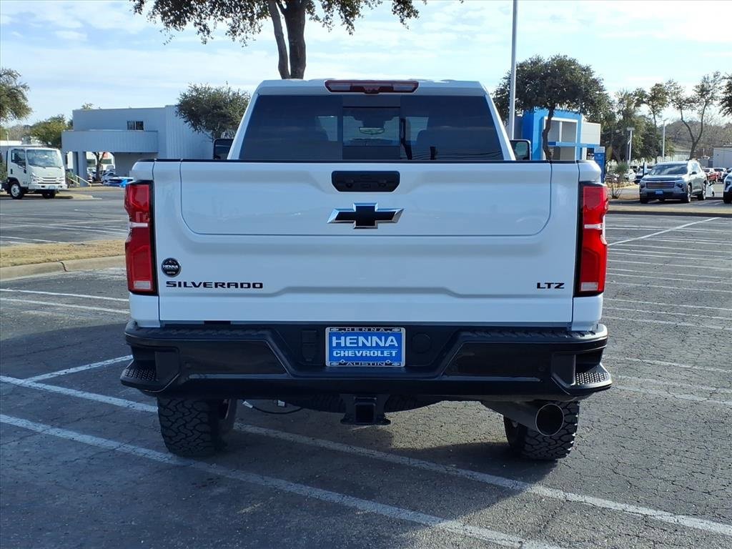 New 2026 Chevrolet Silverado 2500 LTZ w/ Trail Boss Package image 7