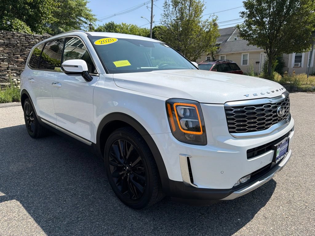 Used 2020 Kia Telluride SX AWD/4WD image 9