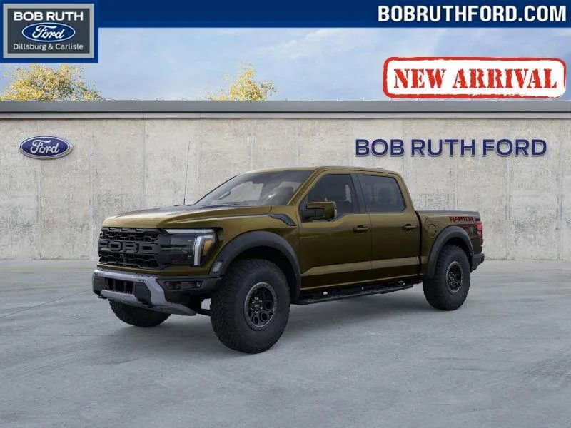 New 2026 Ford F150 Raptor image 1