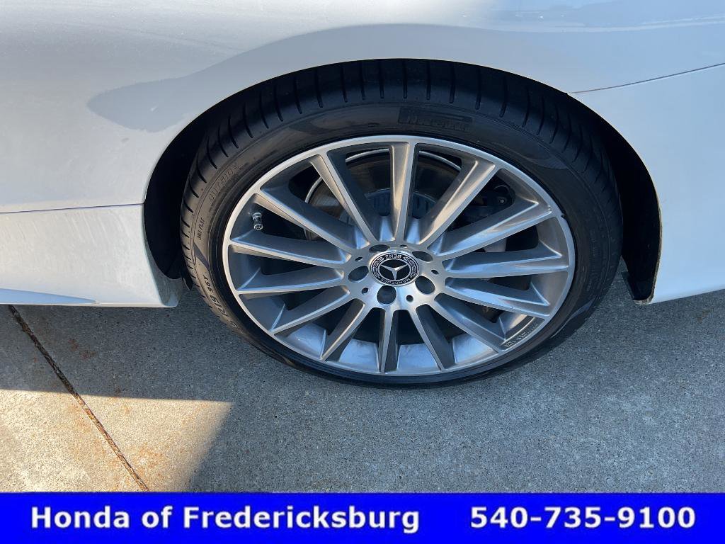 Used 2017 Mercedes-Benz C 300 Cabriolet image 15