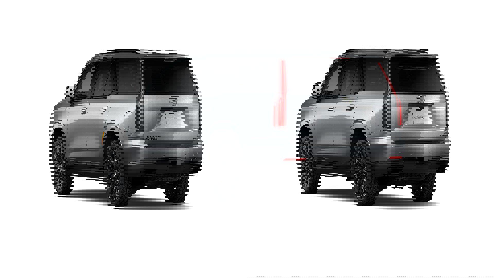 New 2026 Cadillac Escalade Platinum Sport image 5