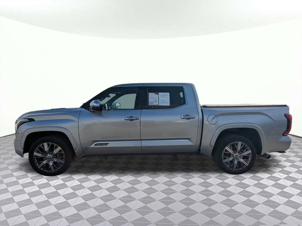Used 2022 Toyota Tundra Capstone AWD/4WD image 5