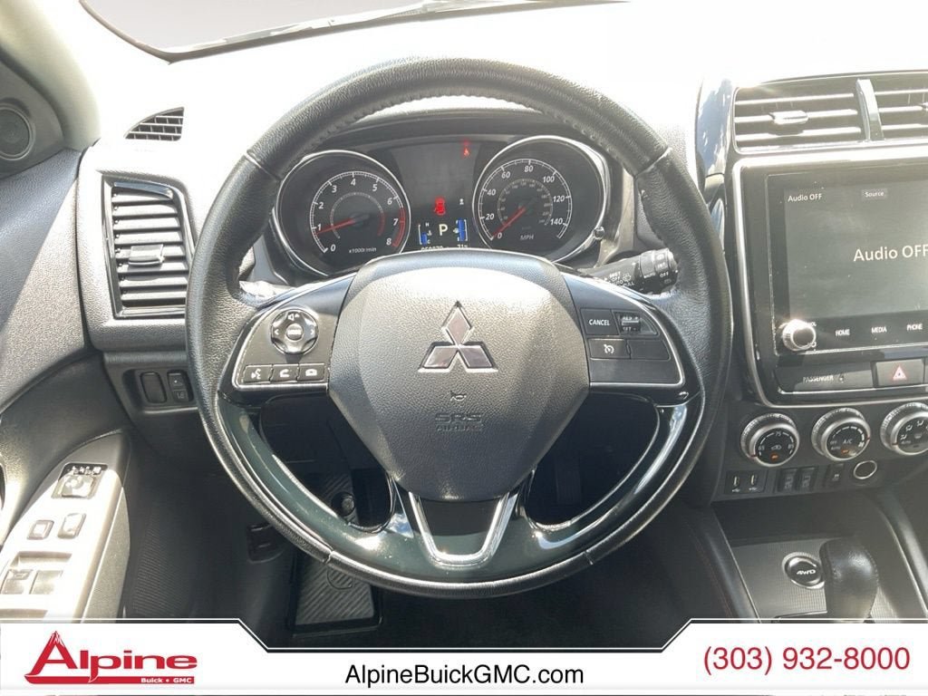 Used 2024 Mitsubishi Outlander Sport AWD image 12