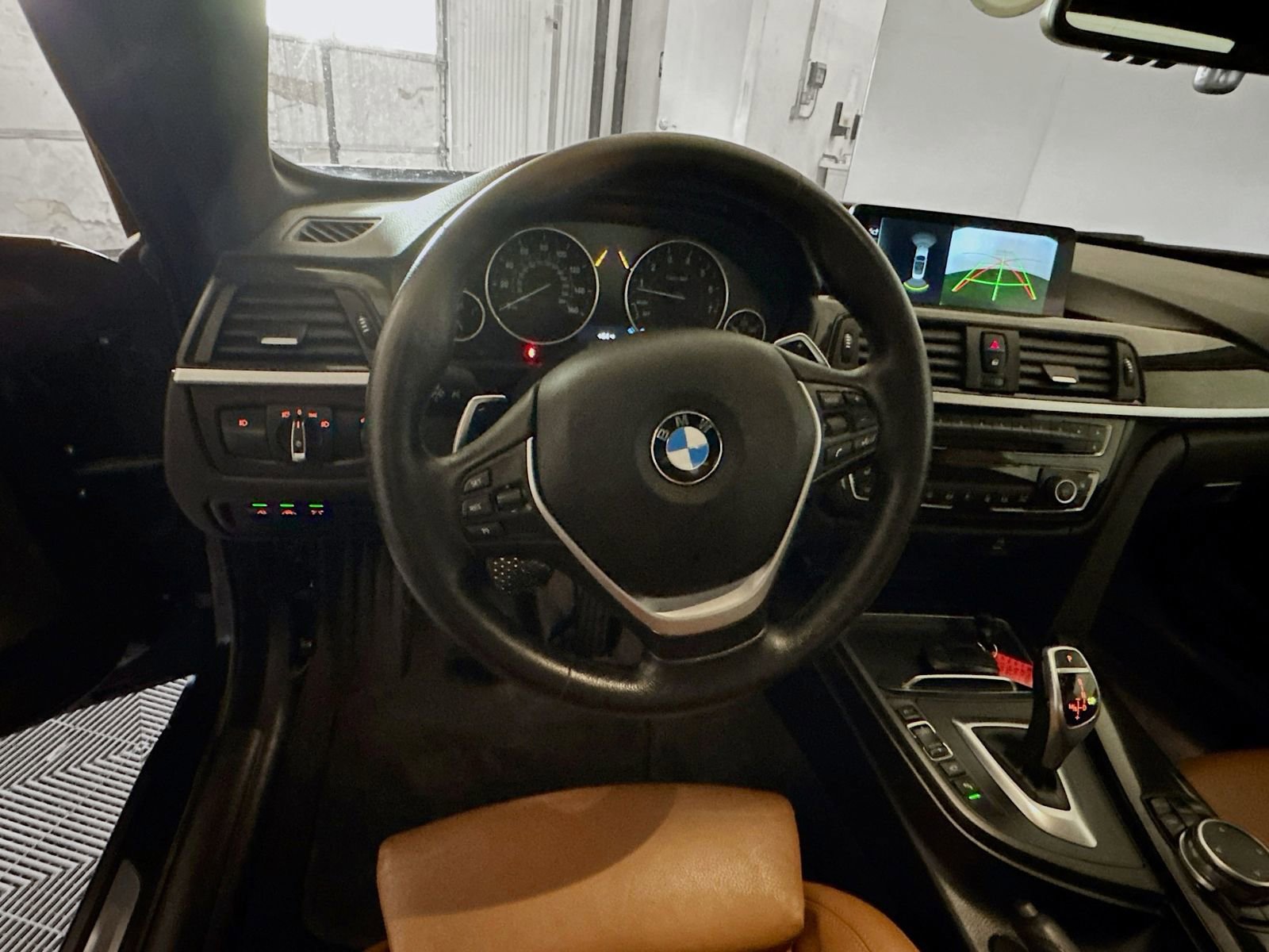Used 2017 BMW 430i xDrive Convertible AWD/4WD image 8
