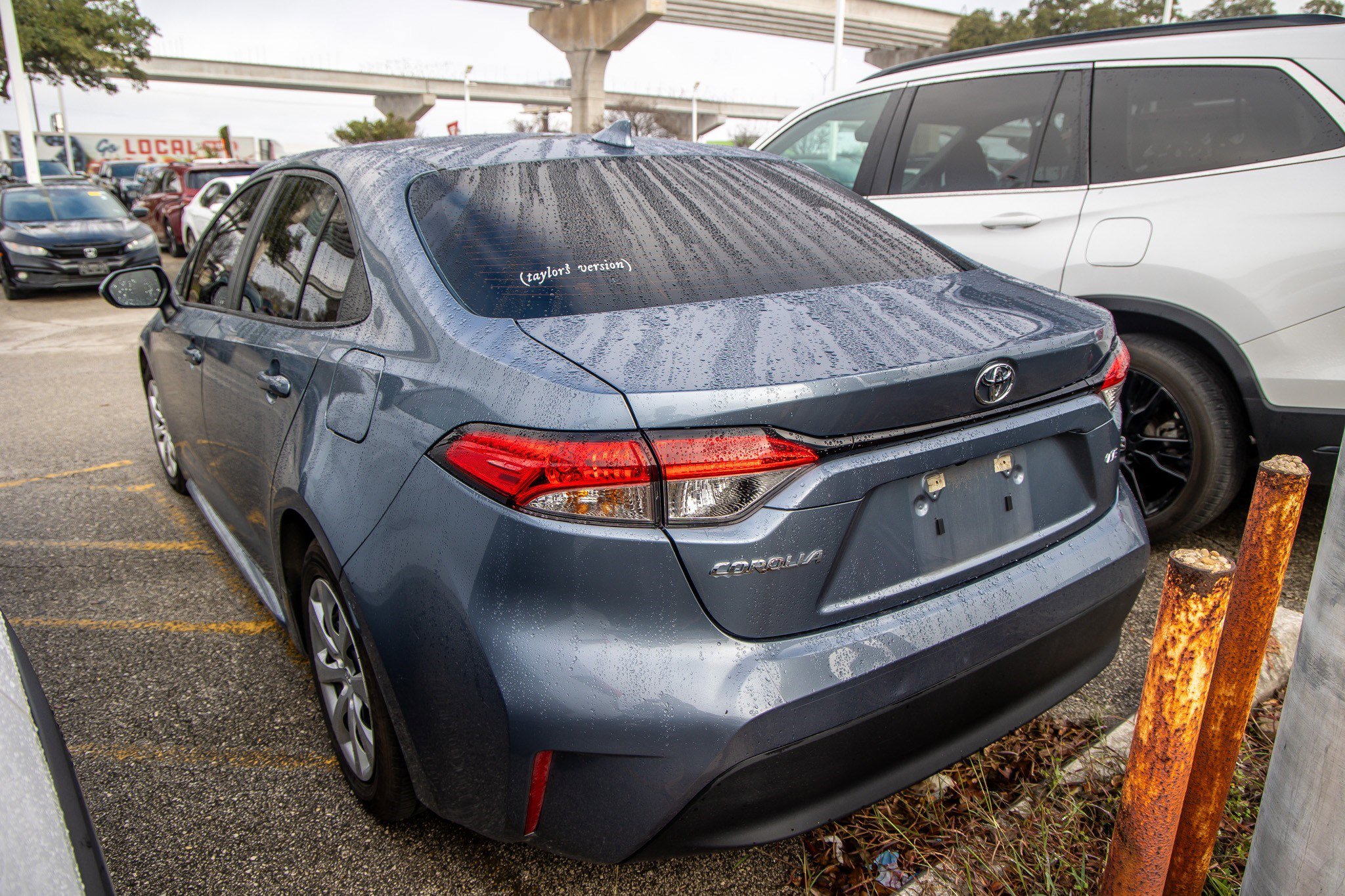 Used 2024 Toyota Corolla LE image 10