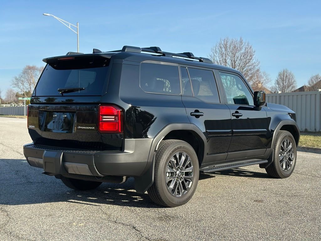 Used 2025 Toyota Land Cruiser w/ Premium Package image 7