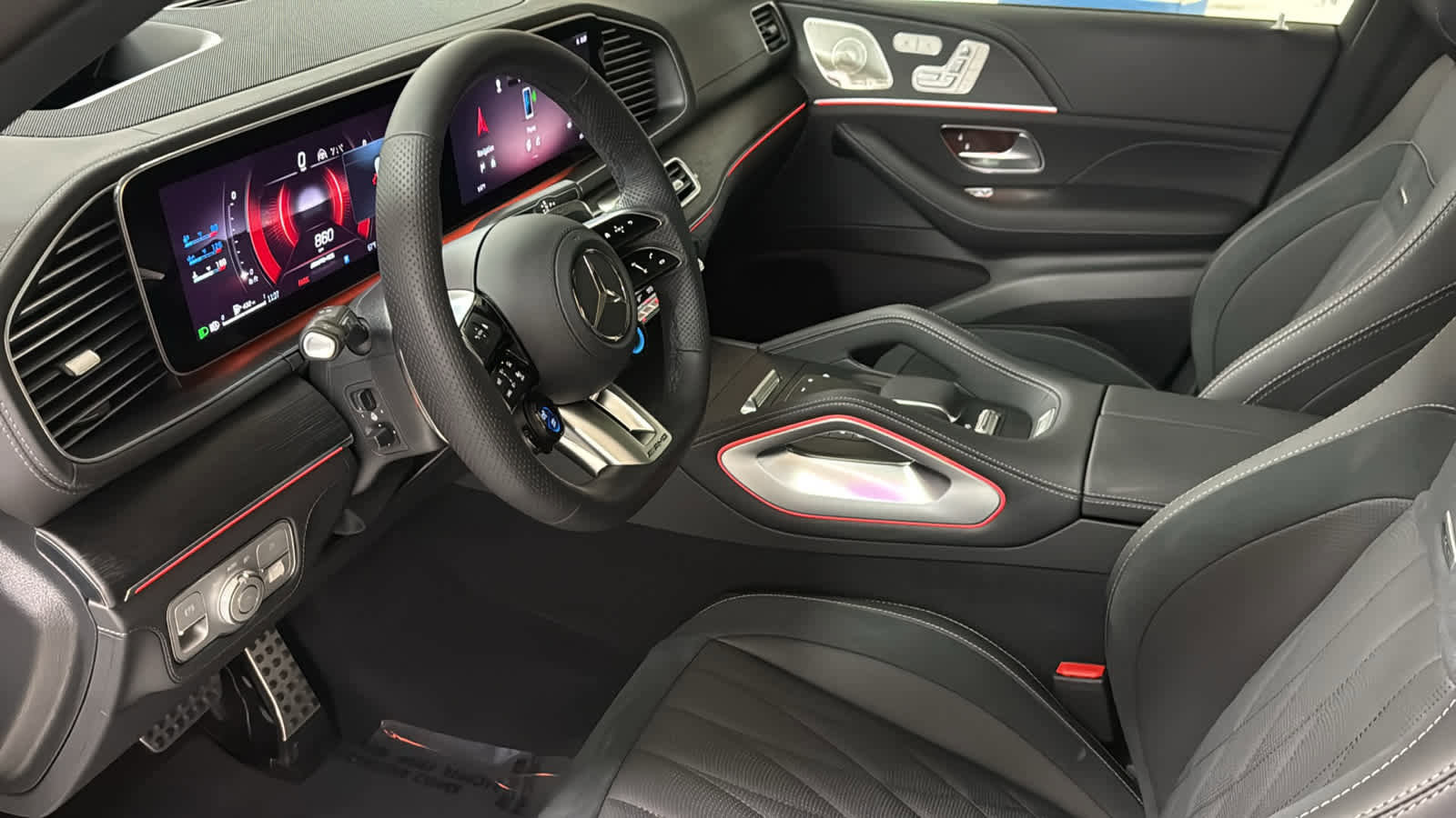 New 2026 Mercedes-Benz GLE 63 AMG S image 30