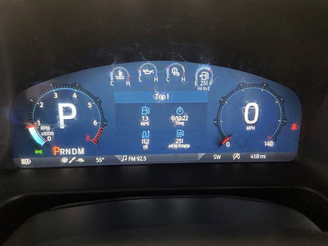 New 2025 Ford Bronco Raptor image 16