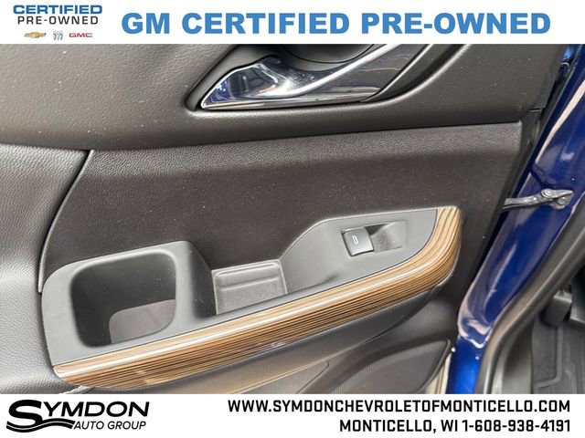 Certified 2023 GMC Acadia SLE w/ Driver Convenience Package image 18