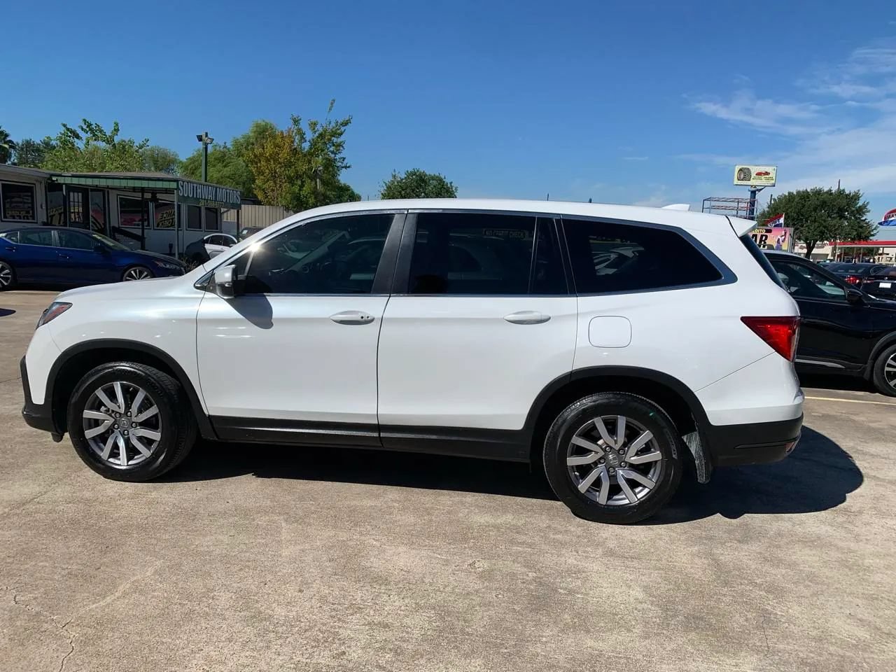 Used 2022 Honda Pilot EX-L image 9