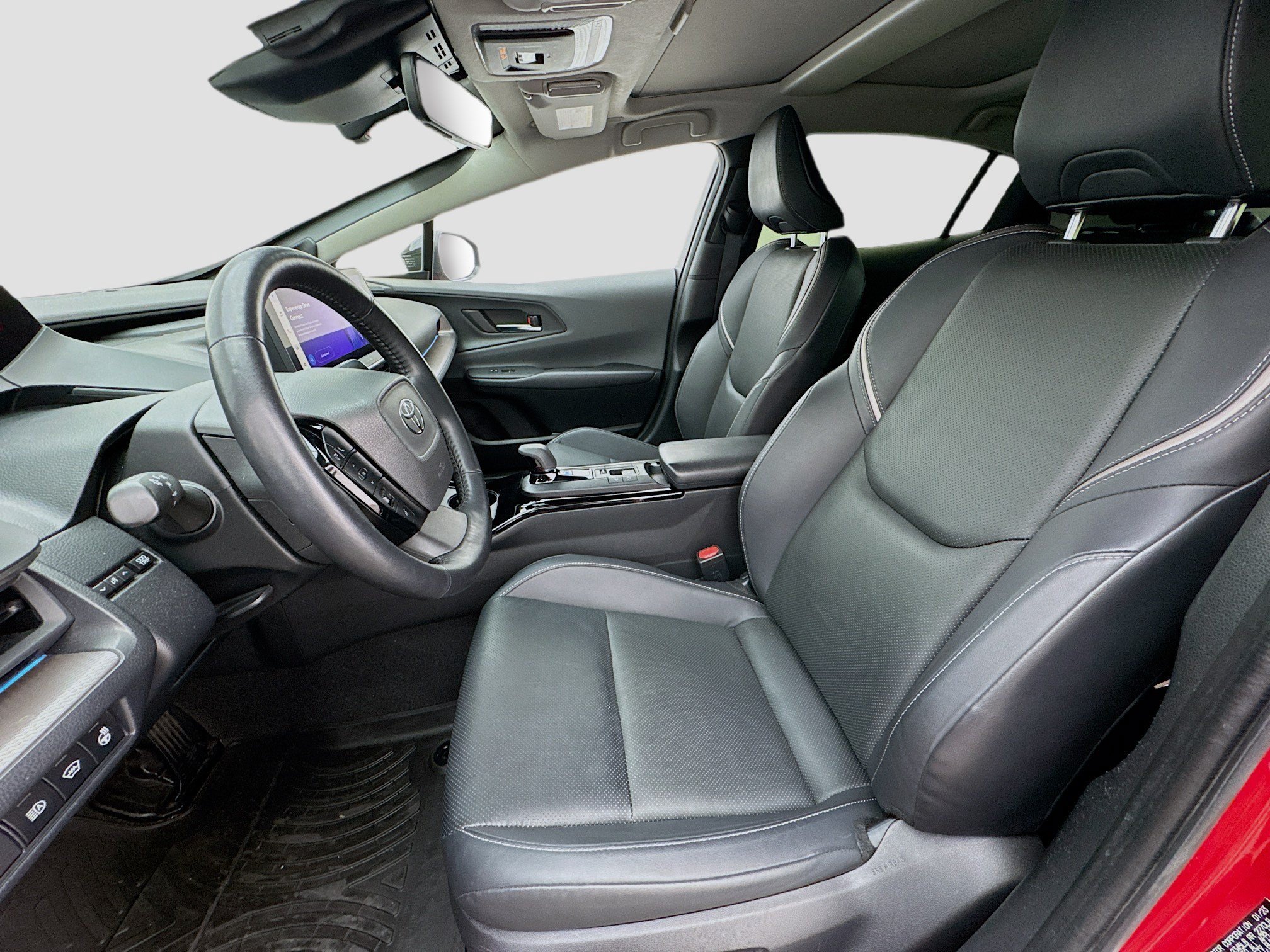 Used 2023 Toyota Prius Limited FWD image 13