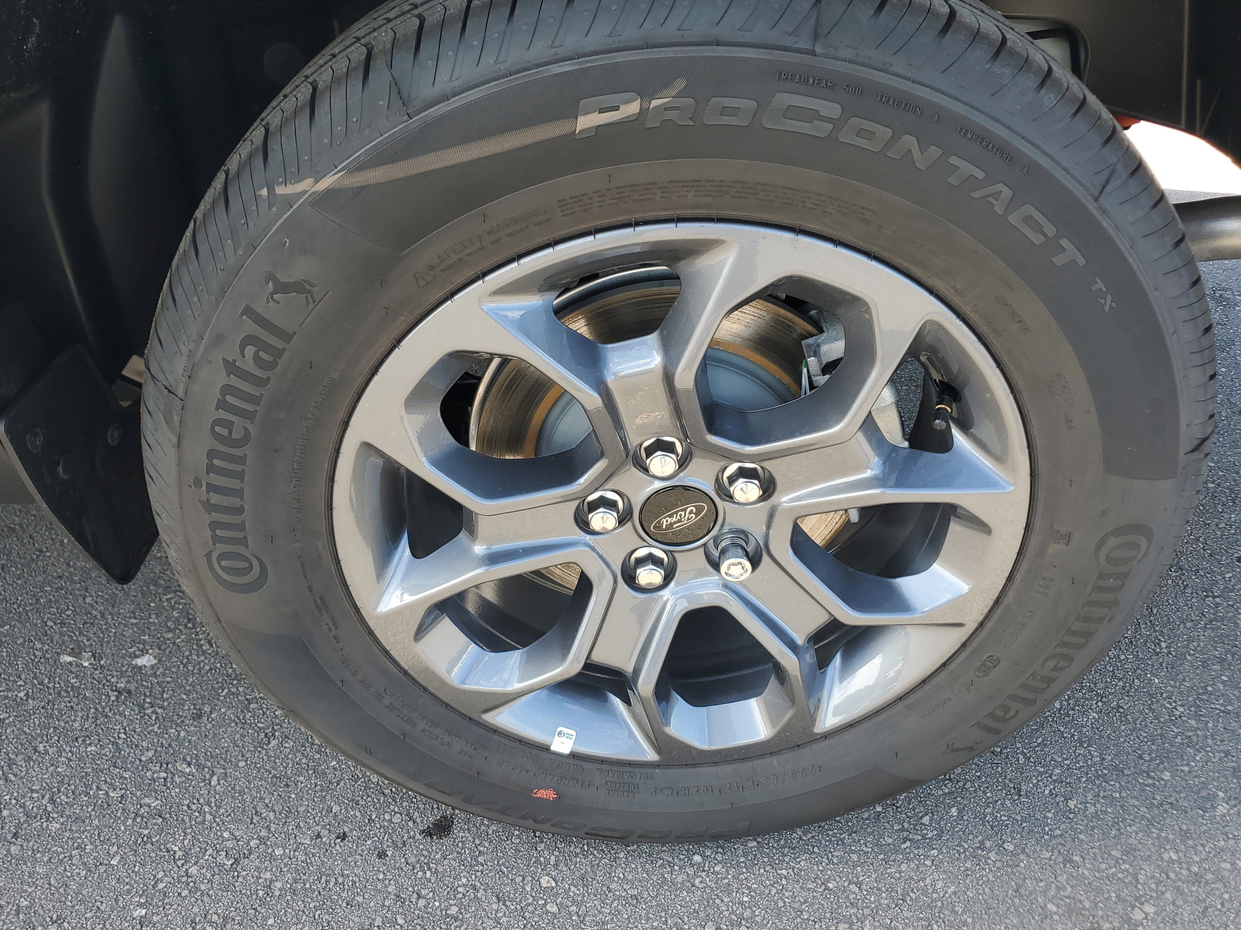 New 2025 Ford Maverick XLT w/ XLT Luxury Package image 7