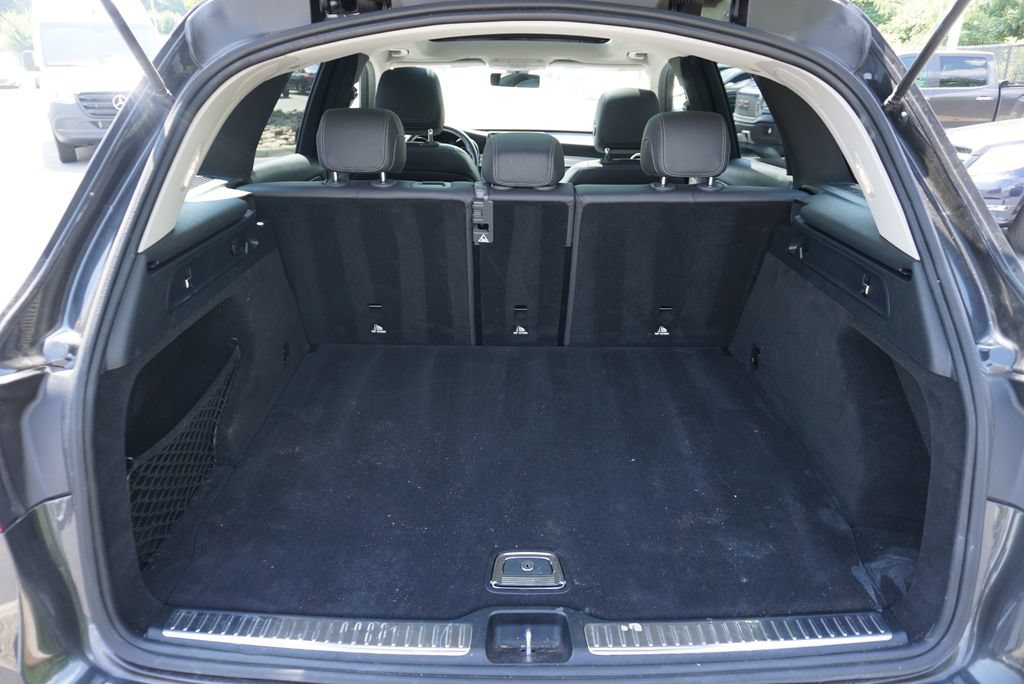 Certified 2021 Mercedes-Benz GLC 300 image 22