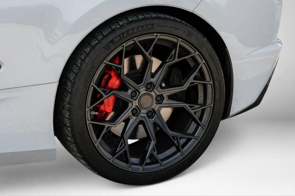 Used 2023 Chevrolet Corvette Stingray Preferred Cpe w/ Z51 Performance Package RWD image 50