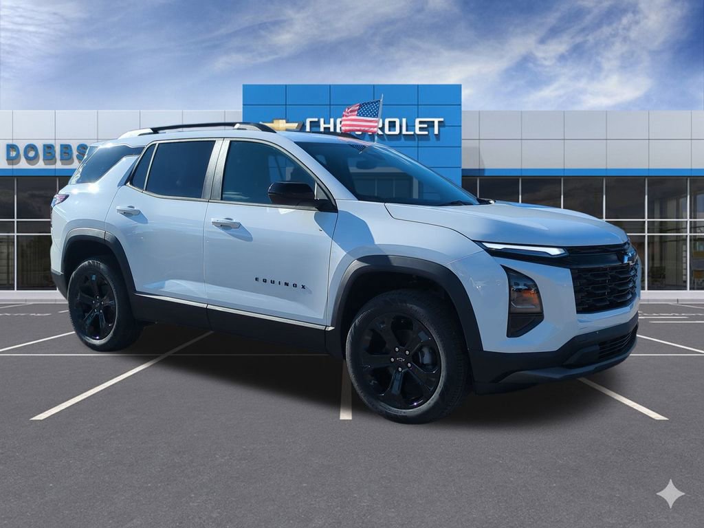 New 2026 Chevrolet Equinox LT w/ Convenience Package II image 2