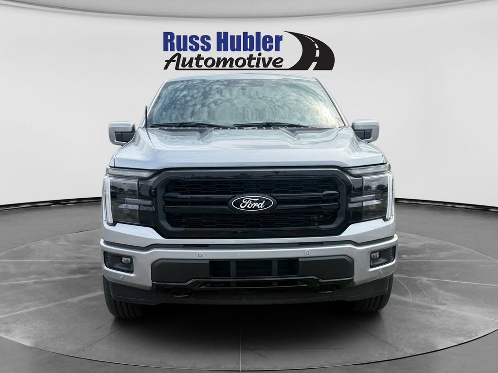 Used 2025 Ford F150 Lariat w/ Equipment Group 501A Mid AWD/4WD image 10