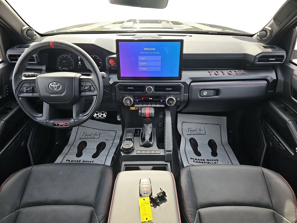 Used 2025 Toyota 4Runner TRD Pro image 12