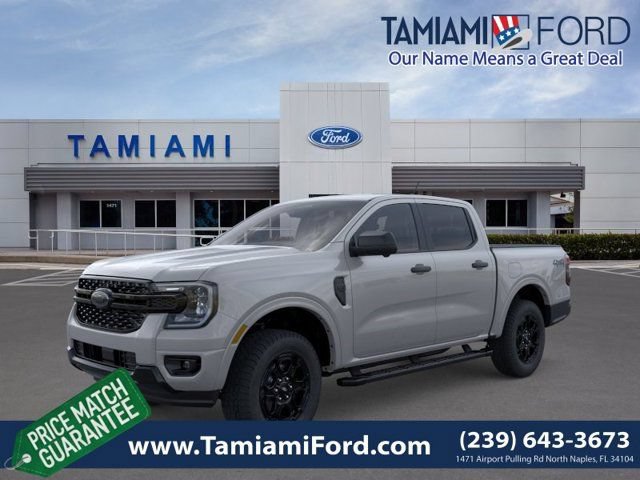 New 2026 Ford Ranger XLT w/ Technology Package