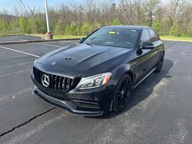 Used 2017 Mercedes-Benz C 63 AMG Sedan image 7