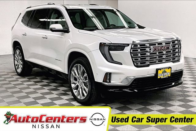 Used 2025 GMC Acadia Denali w/ Super Cruise Package image 1