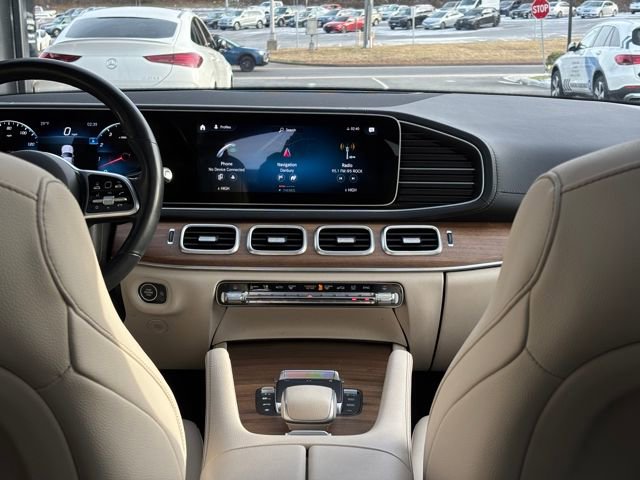 Certified 2023 Mercedes-Benz GLS 450 4MATIC image 33