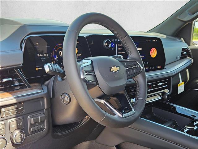 New 2026 Chevrolet Tahoe High Country w/ Sun And Tow Package AWD/4WD image 3