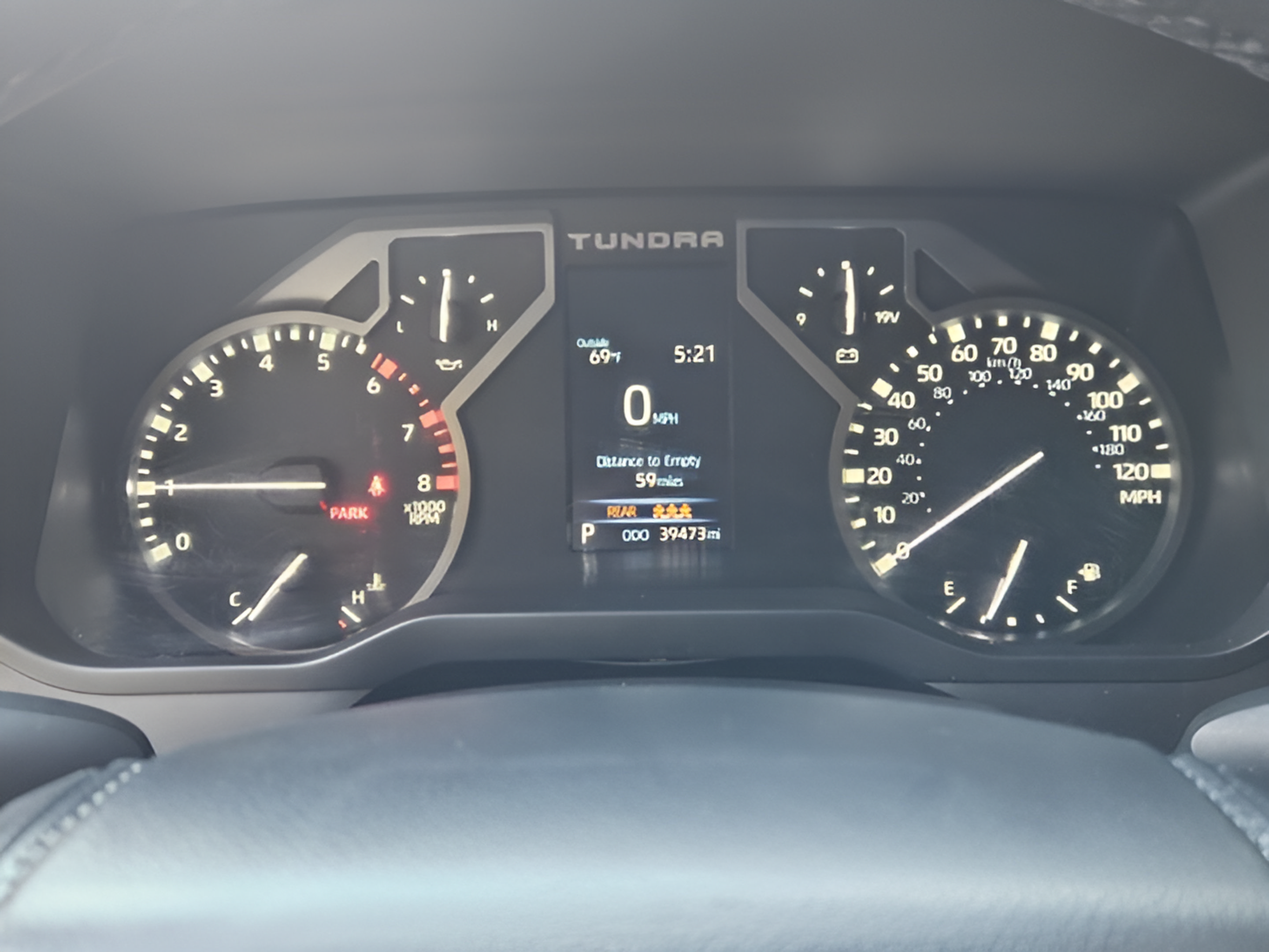 Used 2023 Toyota Tundra SR5 w/ TRD Sport Package AWD/4WD image 20