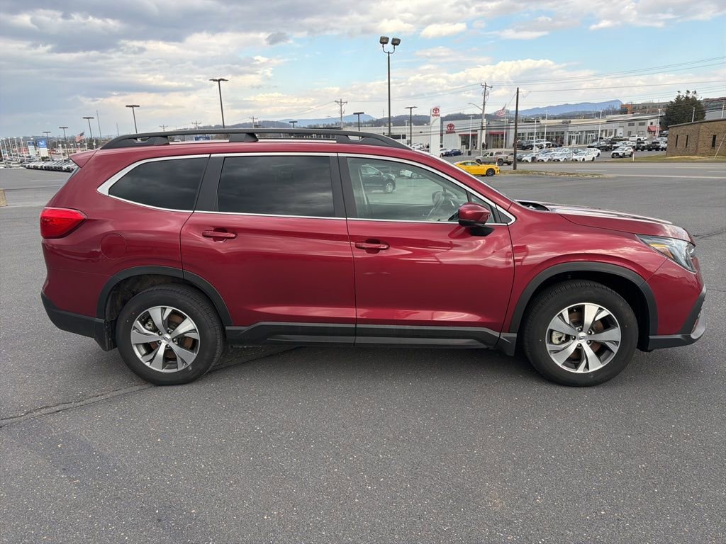 Certified 2025 Subaru Ascent Premium image 6