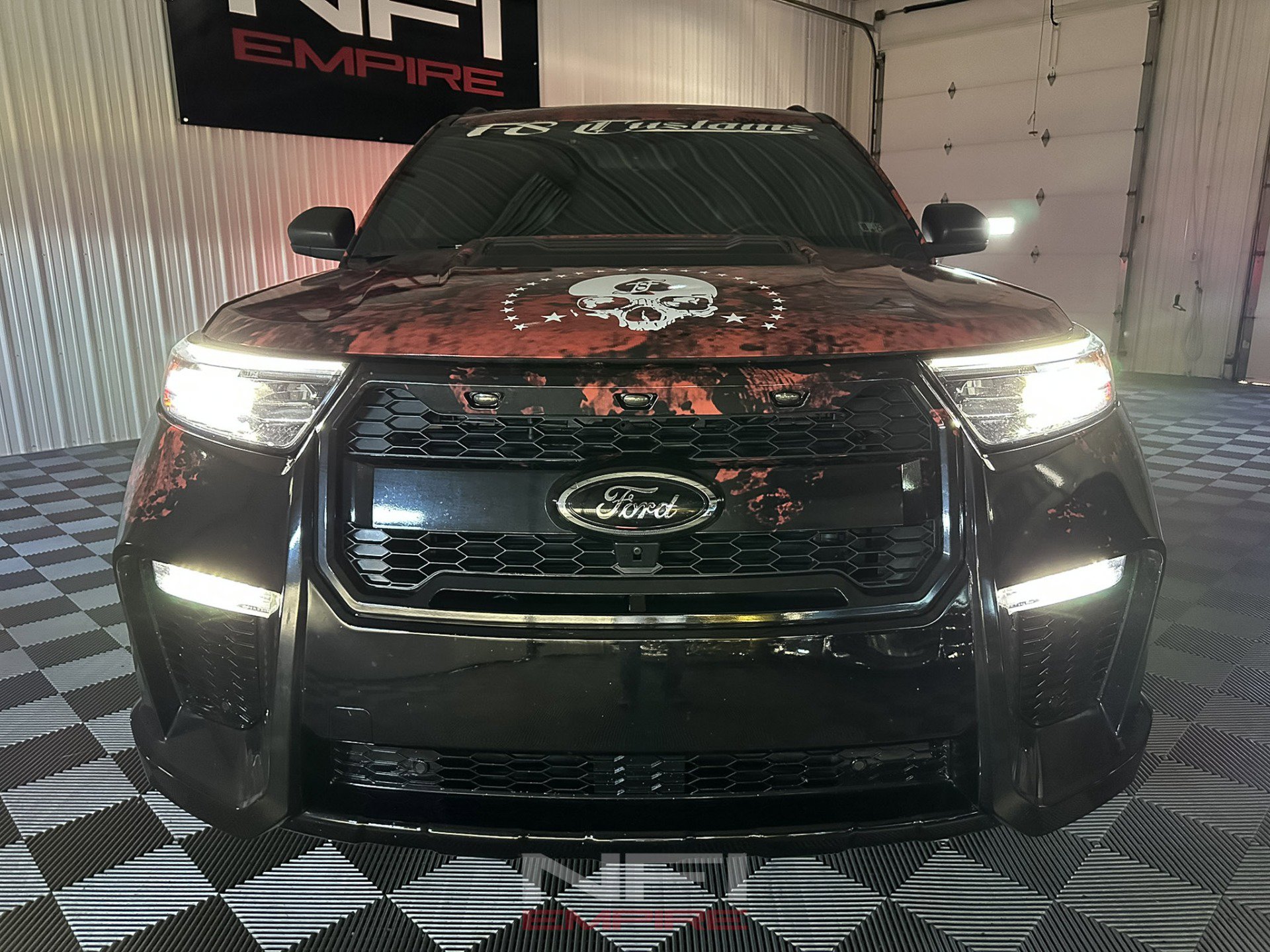 Used 2023 Ford Explorer Timberline image 58