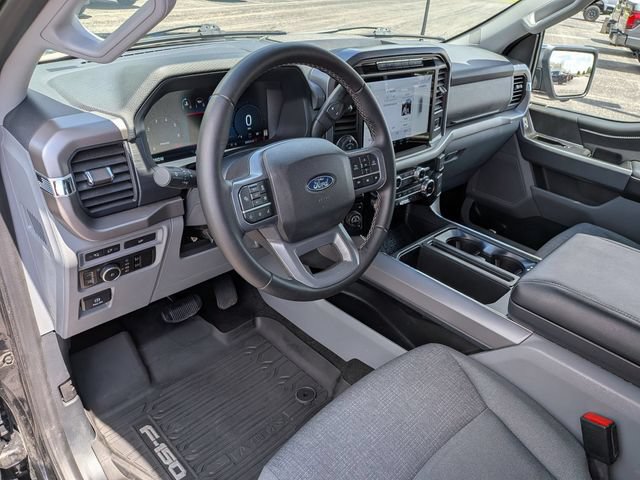 Used 2024 Ford F150 XLT w/ Equipment Group 302A MID AWD/4WD image 10