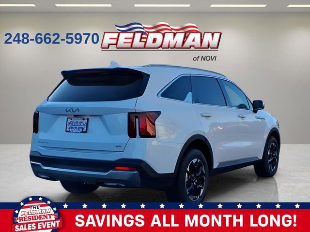 Used 2025 Kia Sorento S image 6