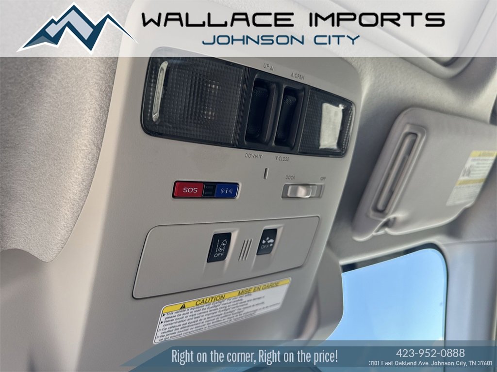 Used 2016 Subaru Crosstrek 2.0i Limited image 16