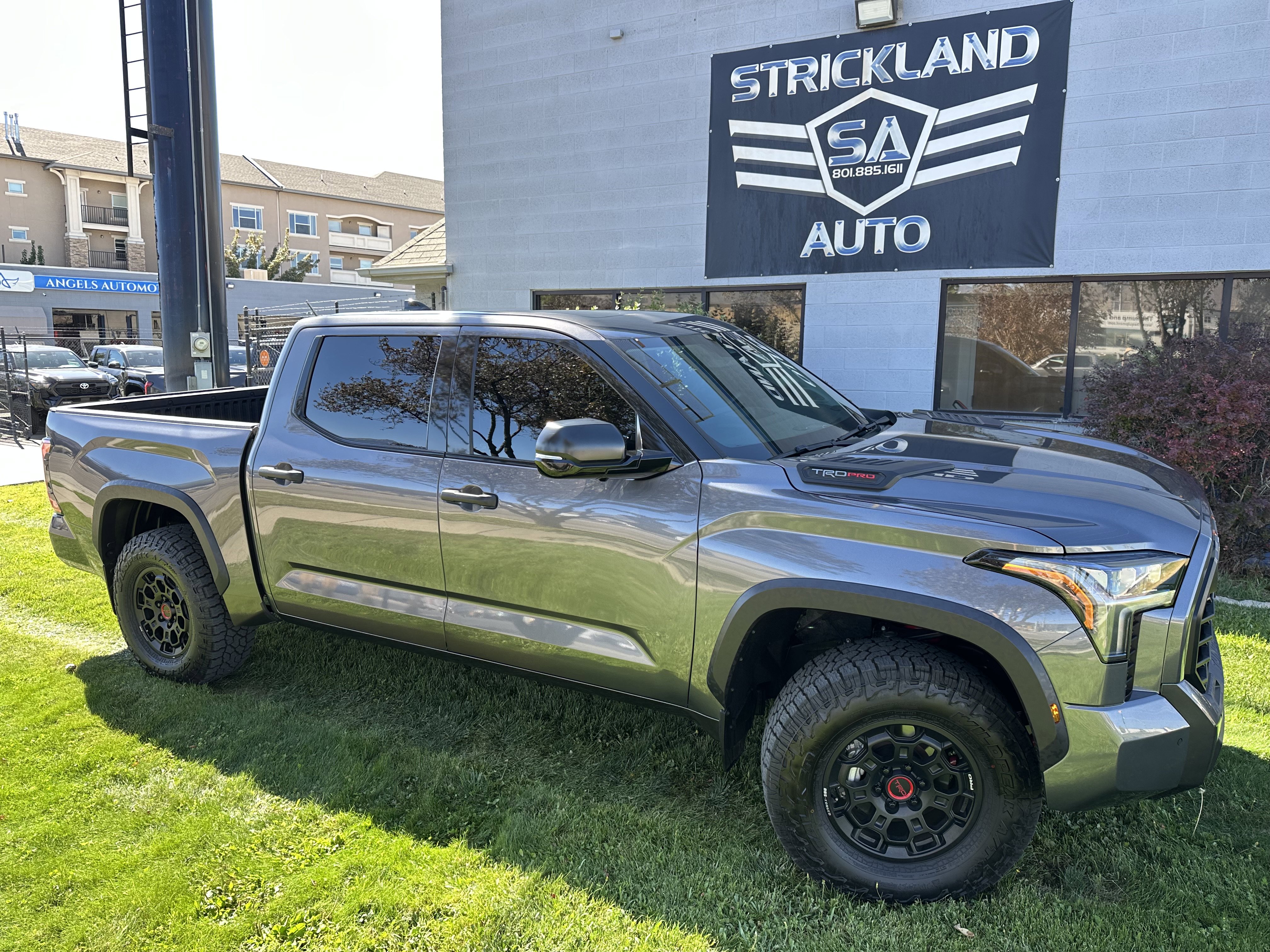 Used 2023 Toyota Tundra TRD Pro image 2