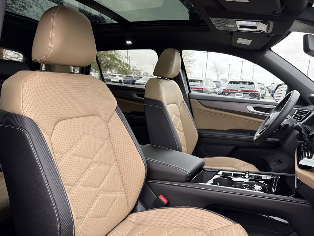 New 2026 Volkswagen Atlas Cross Sport SE image 19