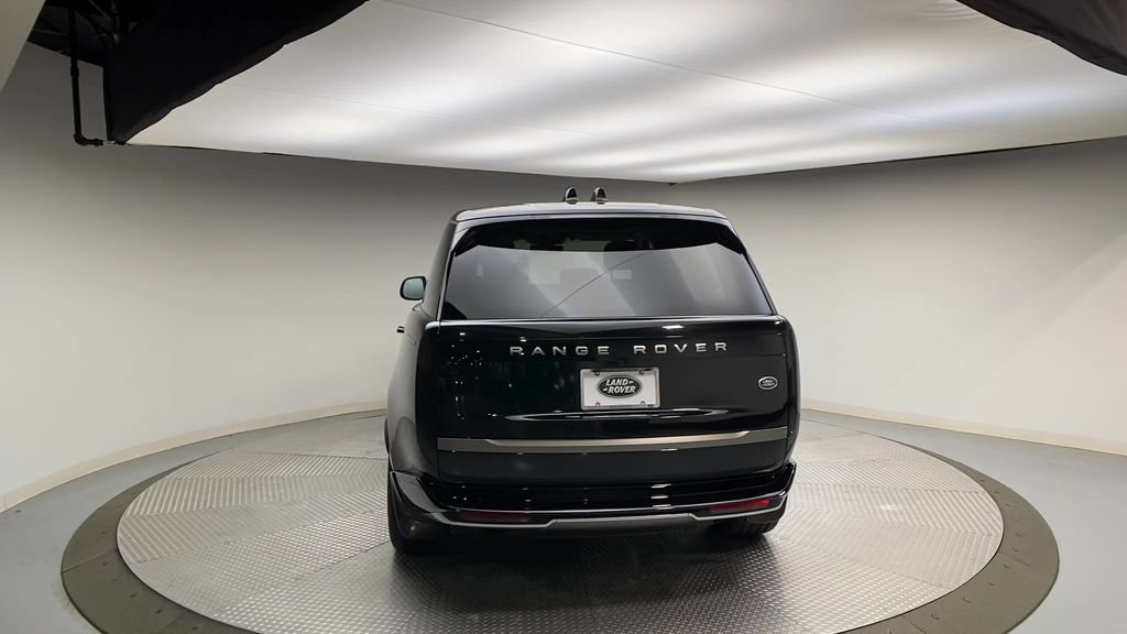 Certified 2023 Land Rover Range Rover SE AWD/4WD image 7