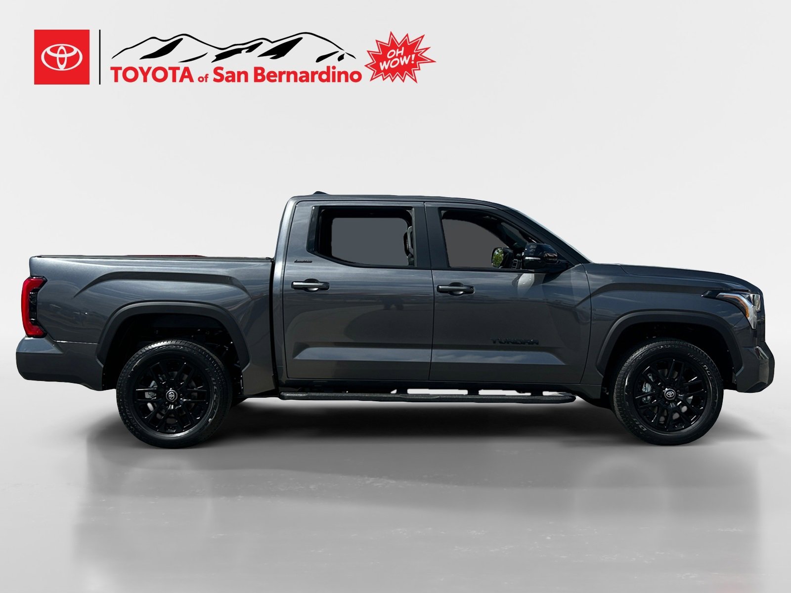 New 2026 Toyota Tundra Limited image 6