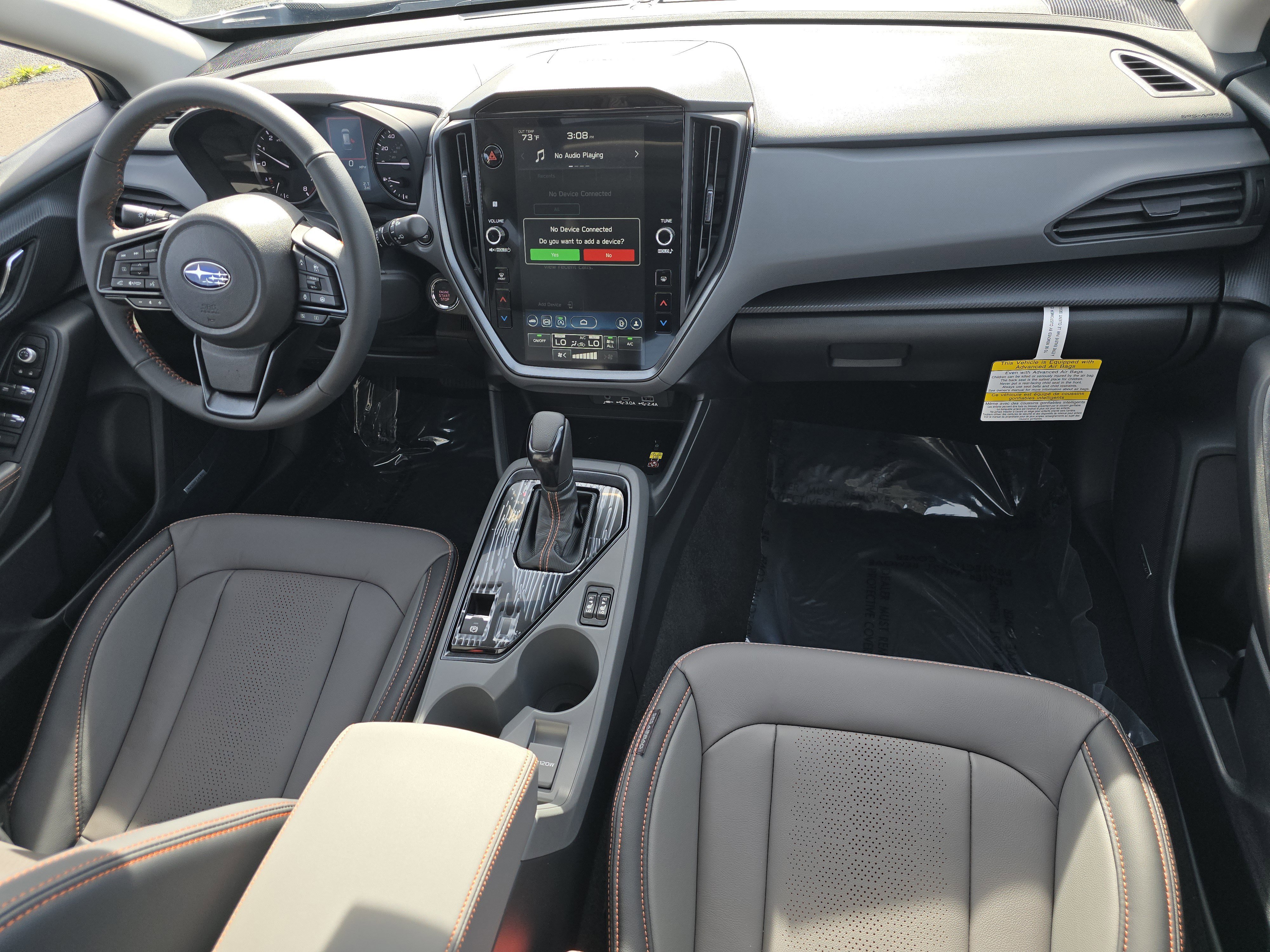 New 2025 Subaru Crosstrek 2.5i Limited image 17