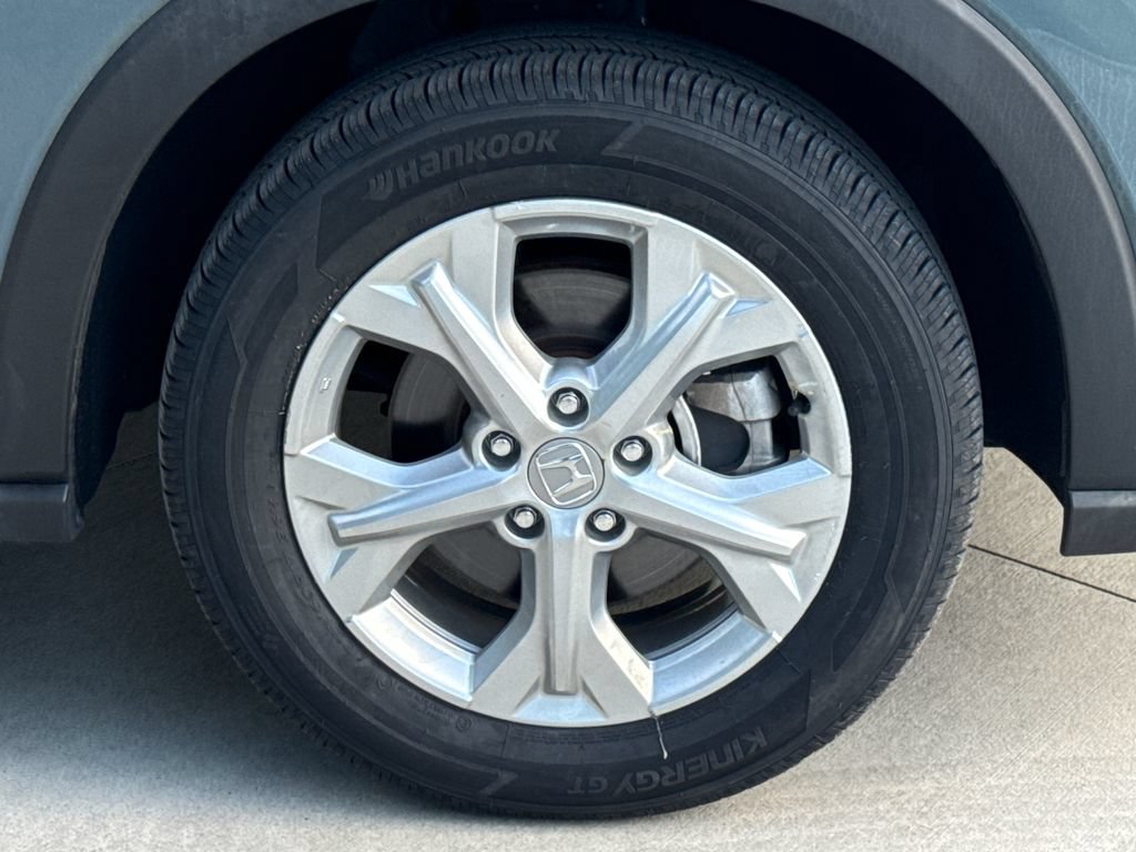 Certified 2024 Honda HR-V LX image 11