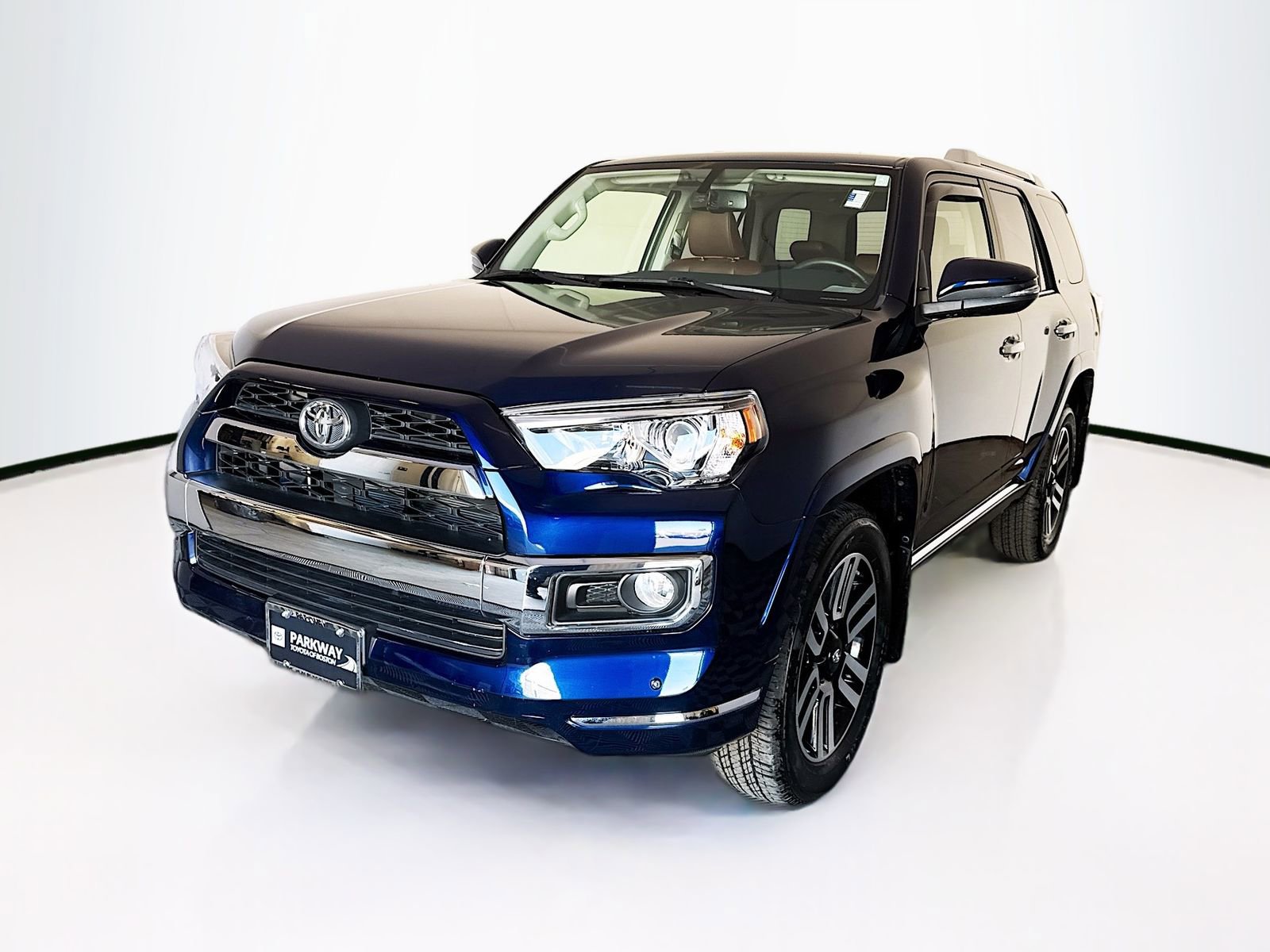 Used 2019 Toyota 4Runner Limited image 3