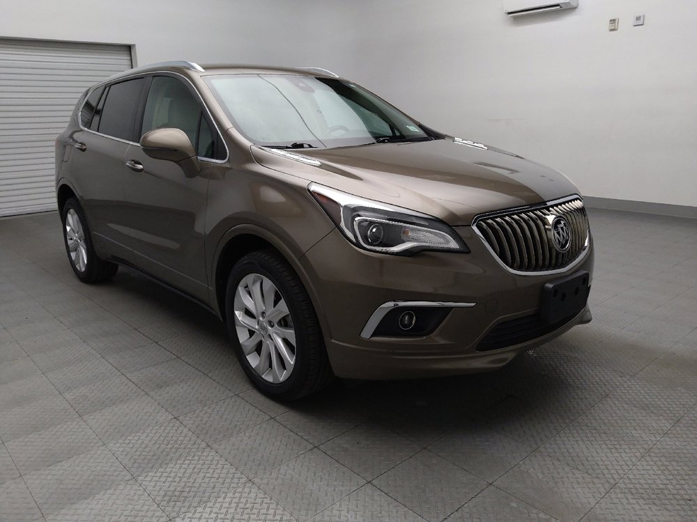 Used 2017 Buick Envision Premium image 13