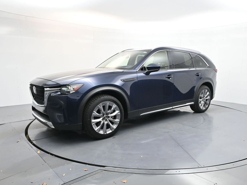 Used 2024 MAZDA CX-90 3.3 Turbo w/ Premium Package