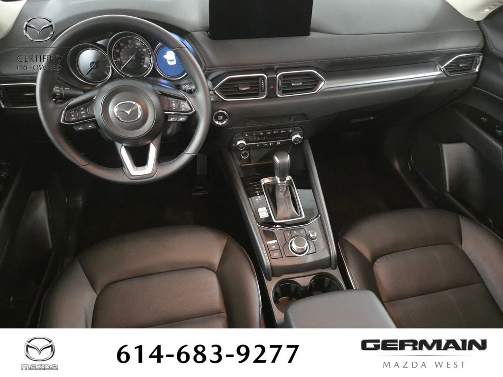 Certified 2025 MAZDA CX-5 AWD 2.5 S w/ Select Package image 19