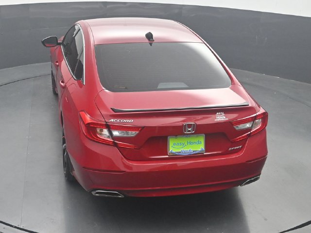Used 2022 Honda Accord Sport image 28