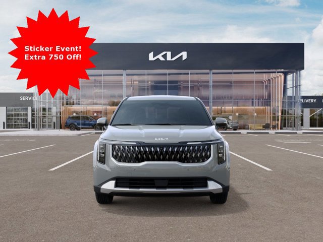 New 2026 Kia Carnival EX FWD image 3