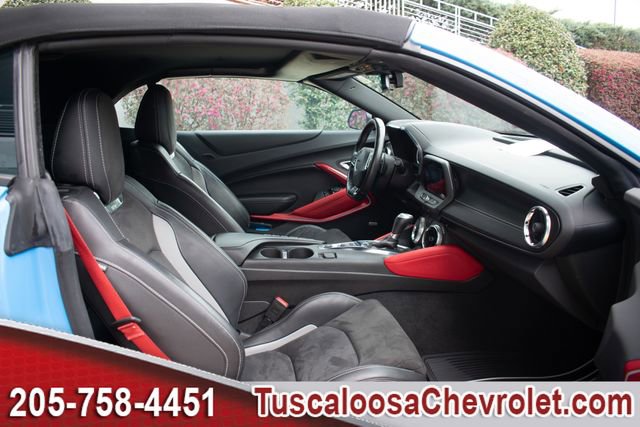 Used 2022 Chevrolet Camaro LT image 24