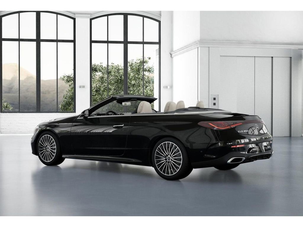 New 2026 Mercedes-Benz CLE 450 4MATIC Cabriolet image 30