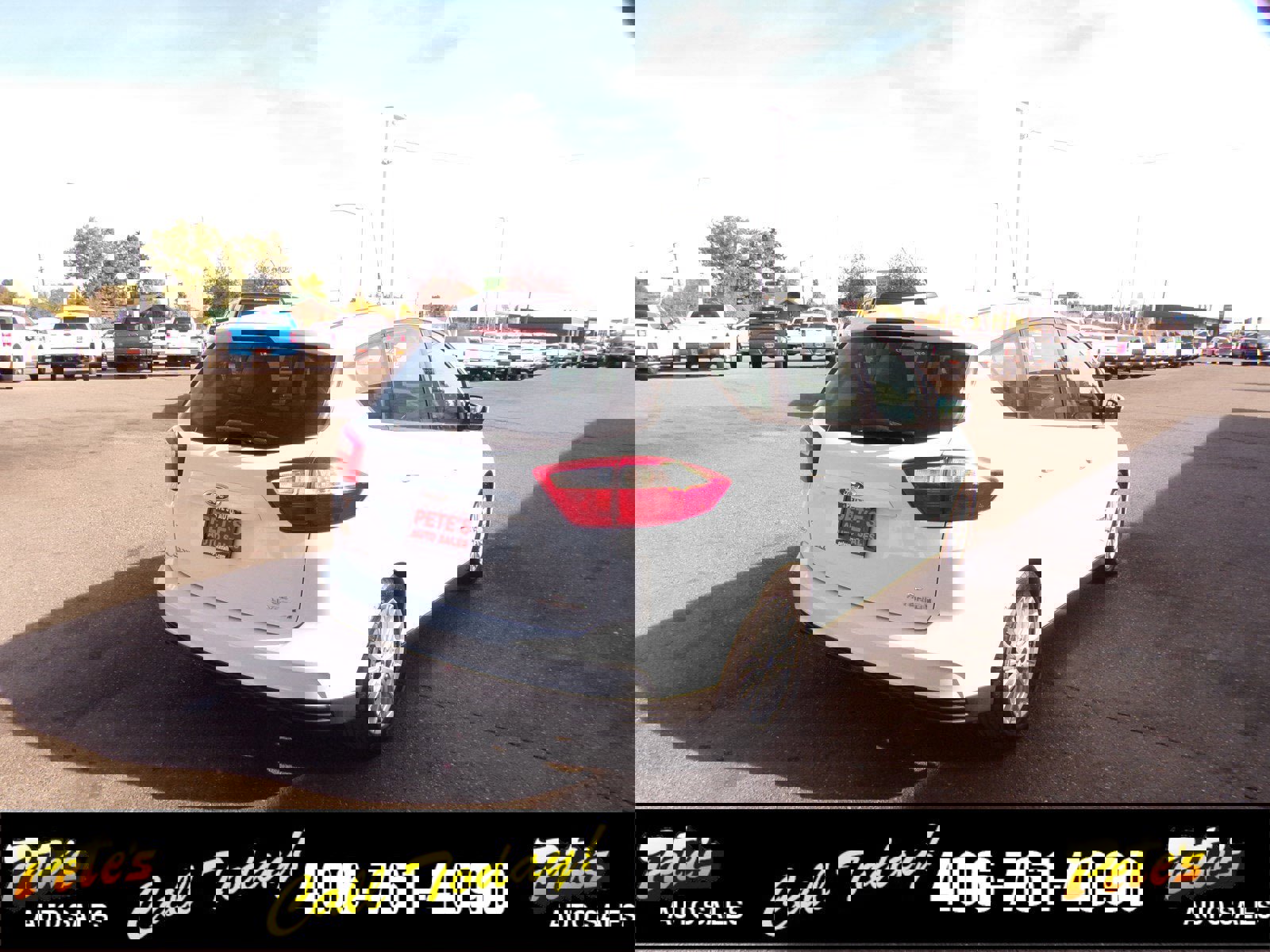 Used 2015 Ford C-MAX SE image 4