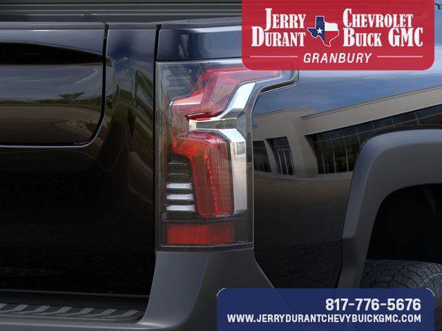 New 2026 Chevrolet Silverado EV Trail Boss image 13