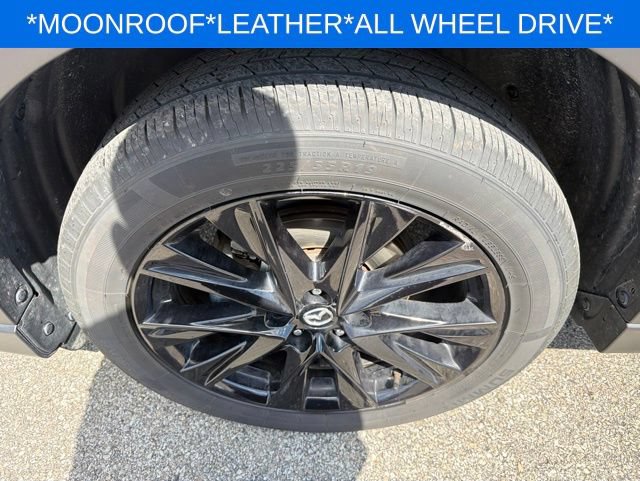 Used 2024 MAZDA CX-5 Carbon Edition AWD/4WD image 16